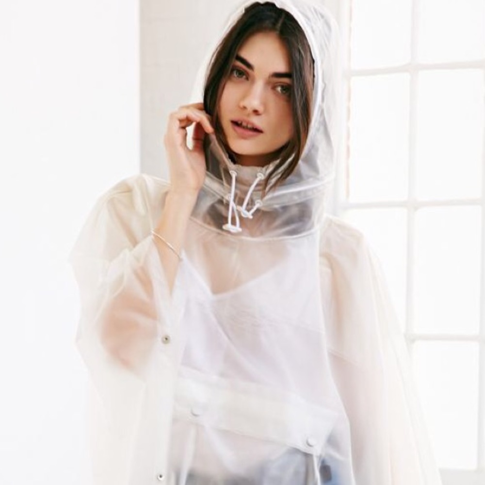 Unisex Hunter Poncho